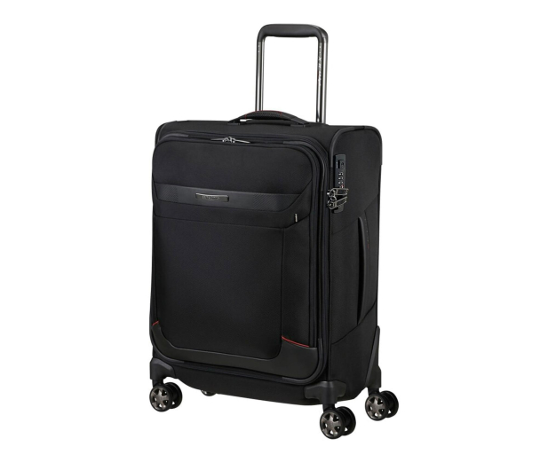 Samsonite WALIZKA PRO-DLX 6 SPINNER 55/20 STRICT CZARNA - 1544711 - zdjęcie 2